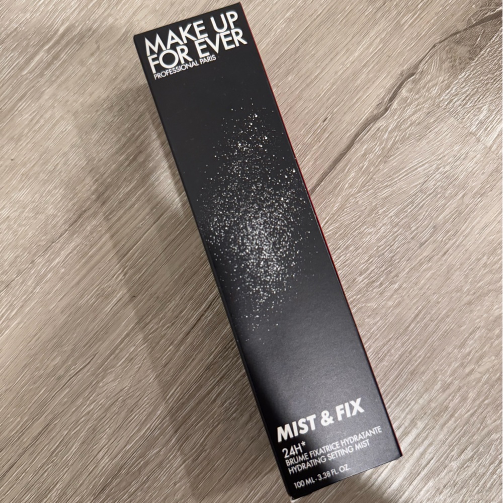 Makeup Forever Mist & Fix Spray NEW